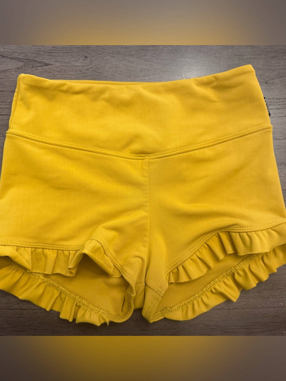Tiger Friday Filly Bootie Dance Shorts